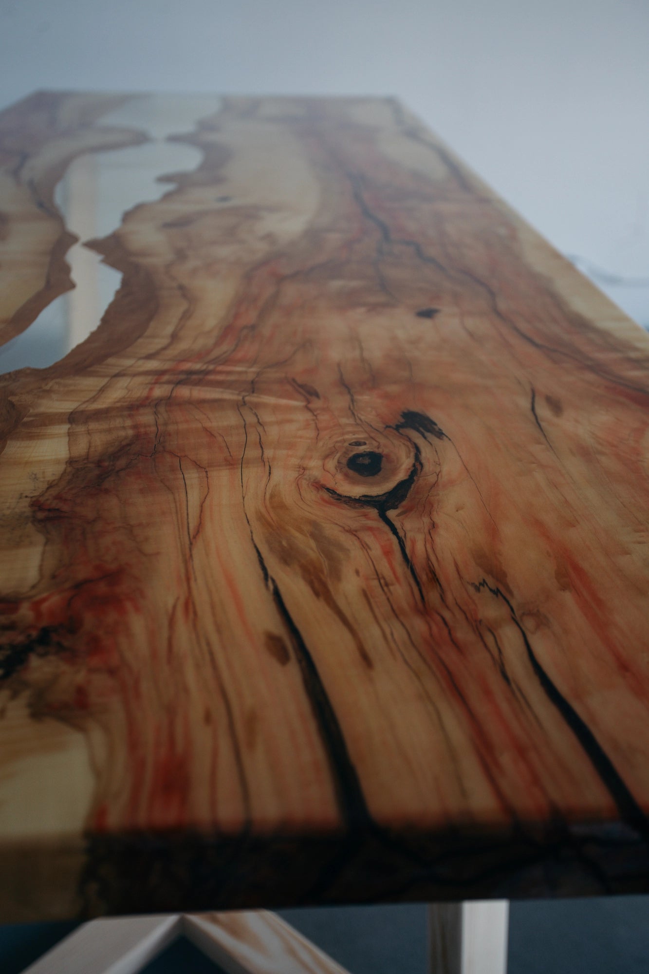Dining Table "Elves' Path"