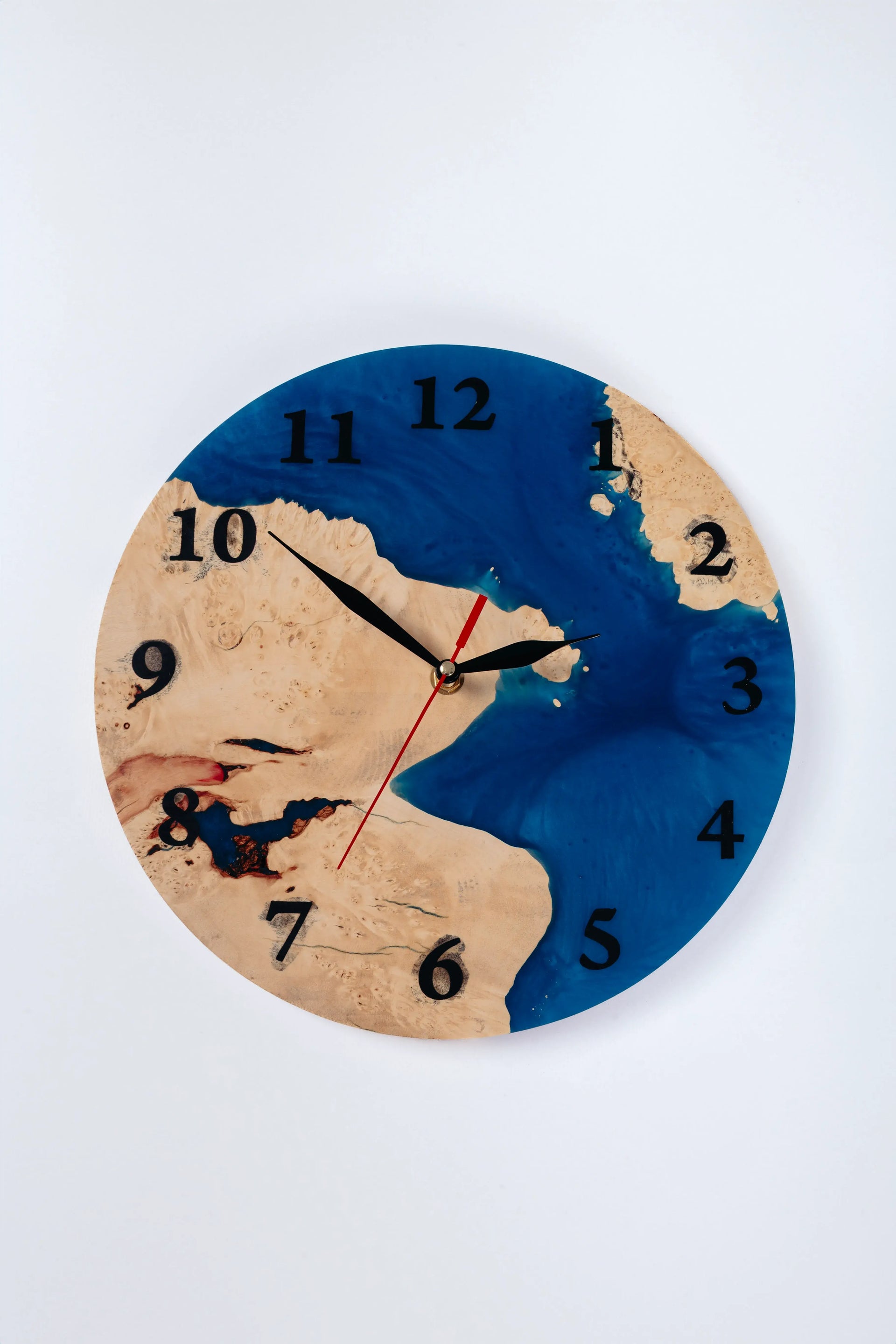 Wall Clock "Atlantis"