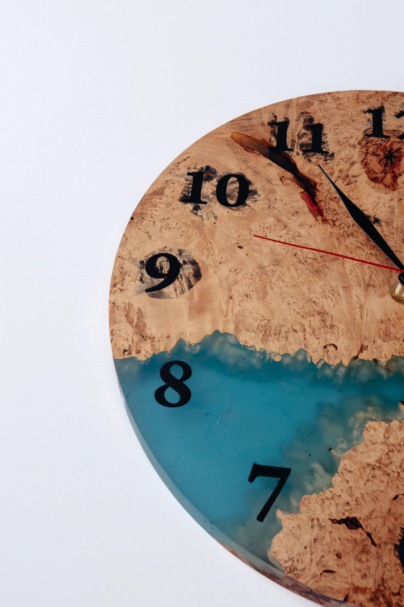 Wall Clock "Ocean"