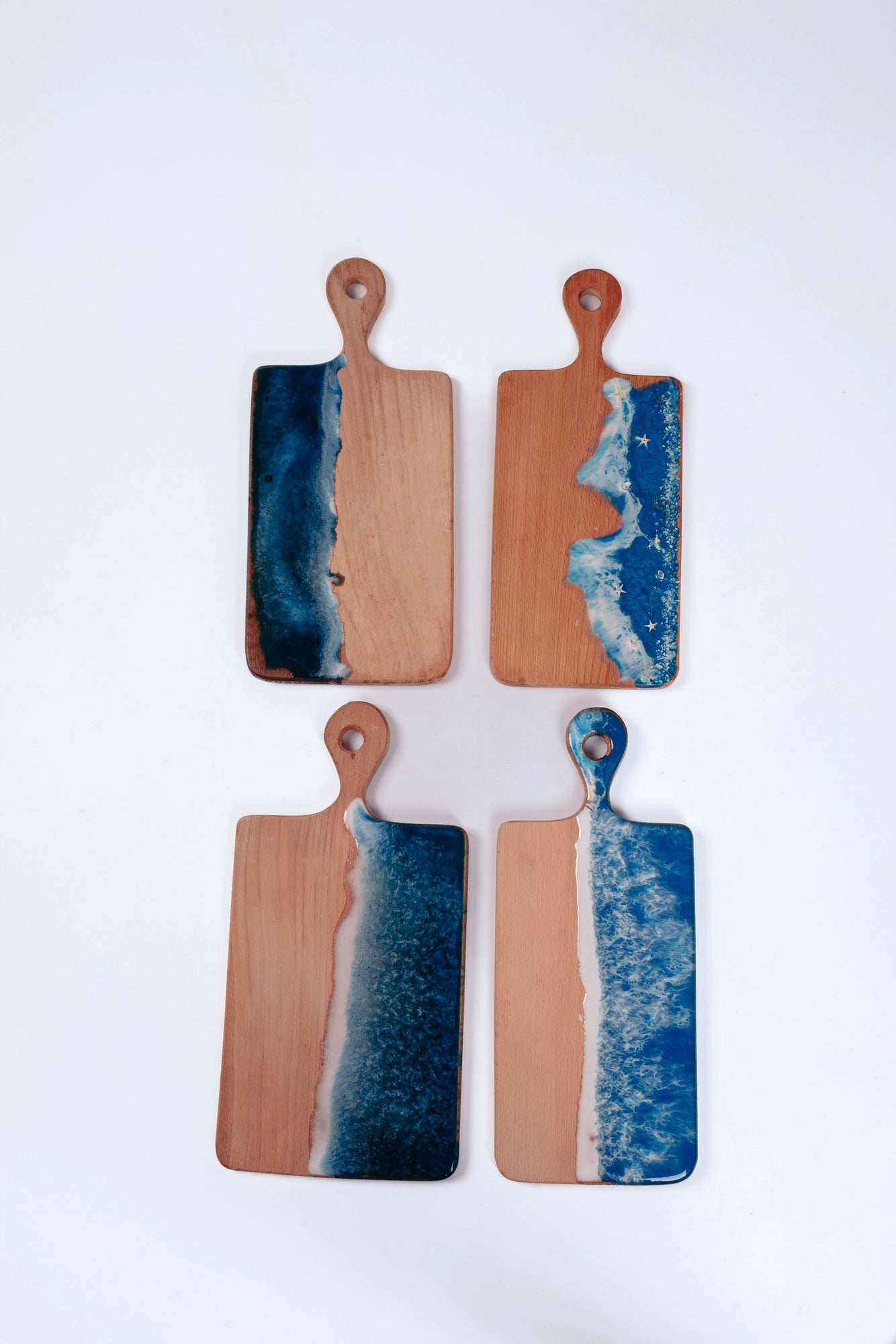 Tray "Sea Wave"