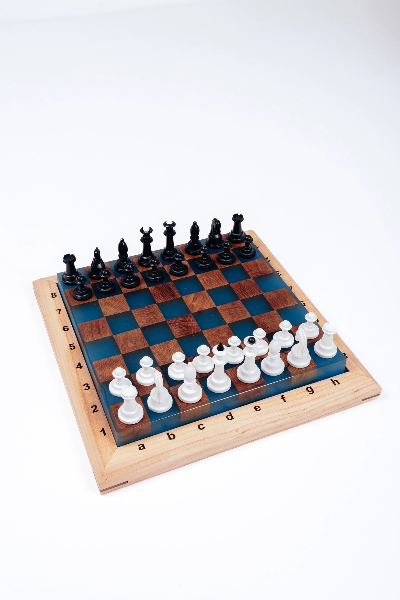 Board Game "Emerald Field"