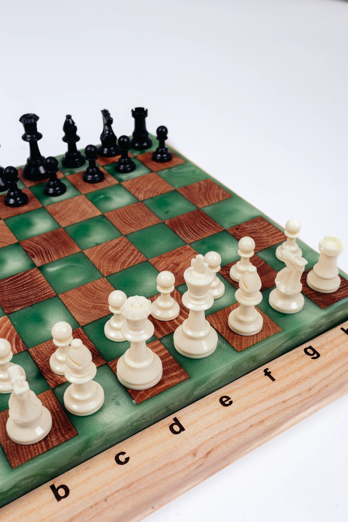 Board Game "Irish Field"