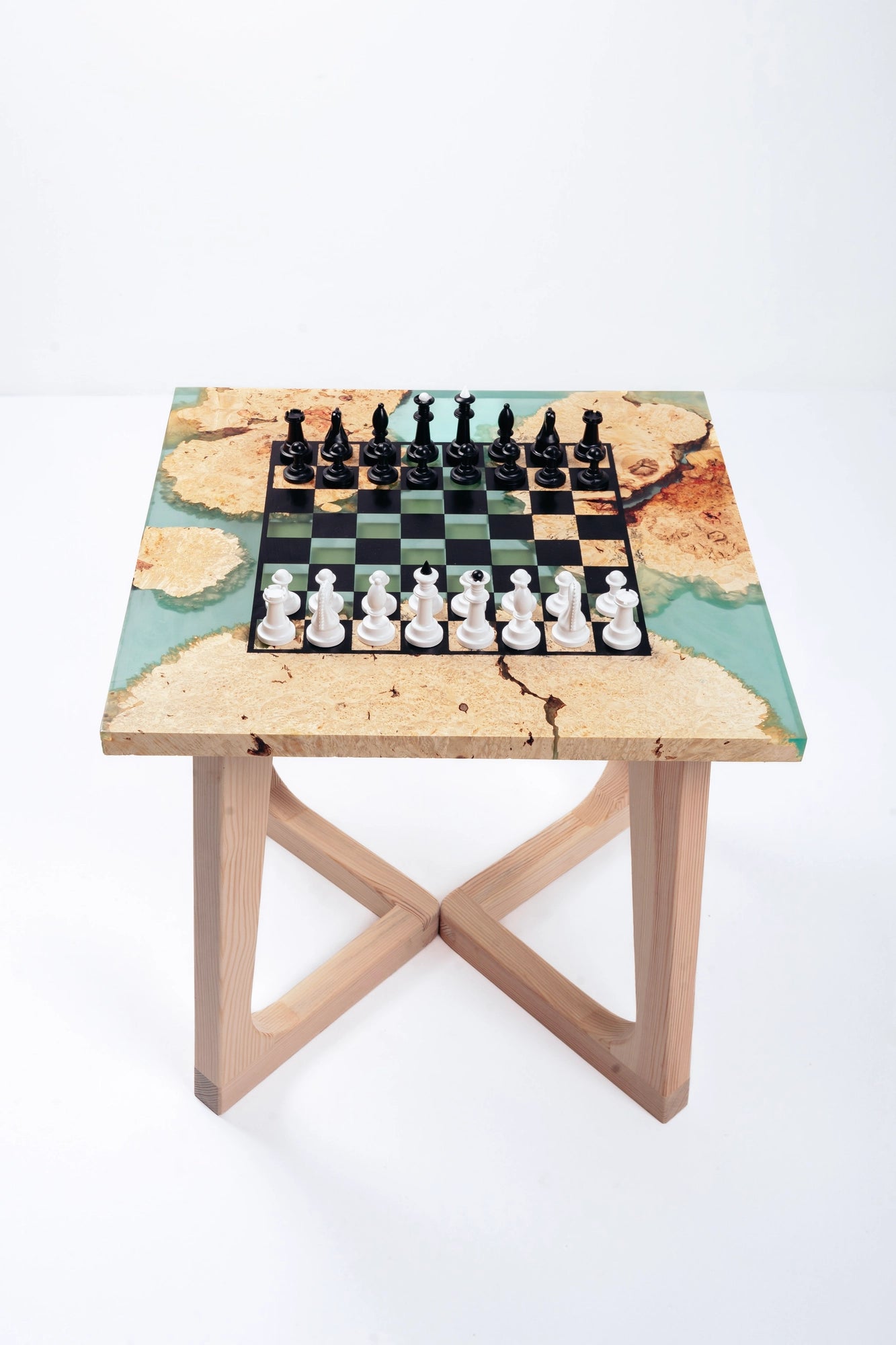 Board Game "Milling gambit"