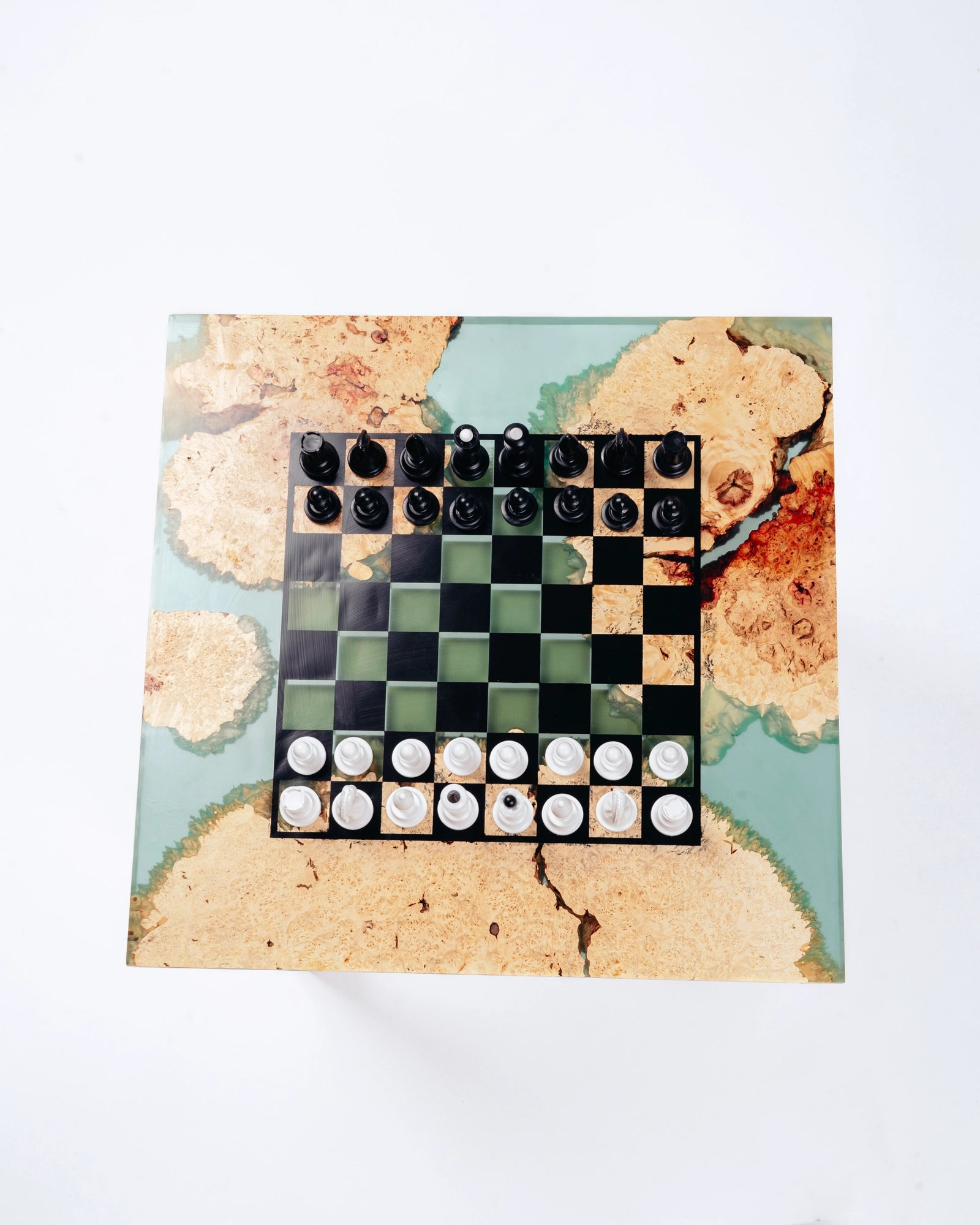 Board Game "Milling gambit"