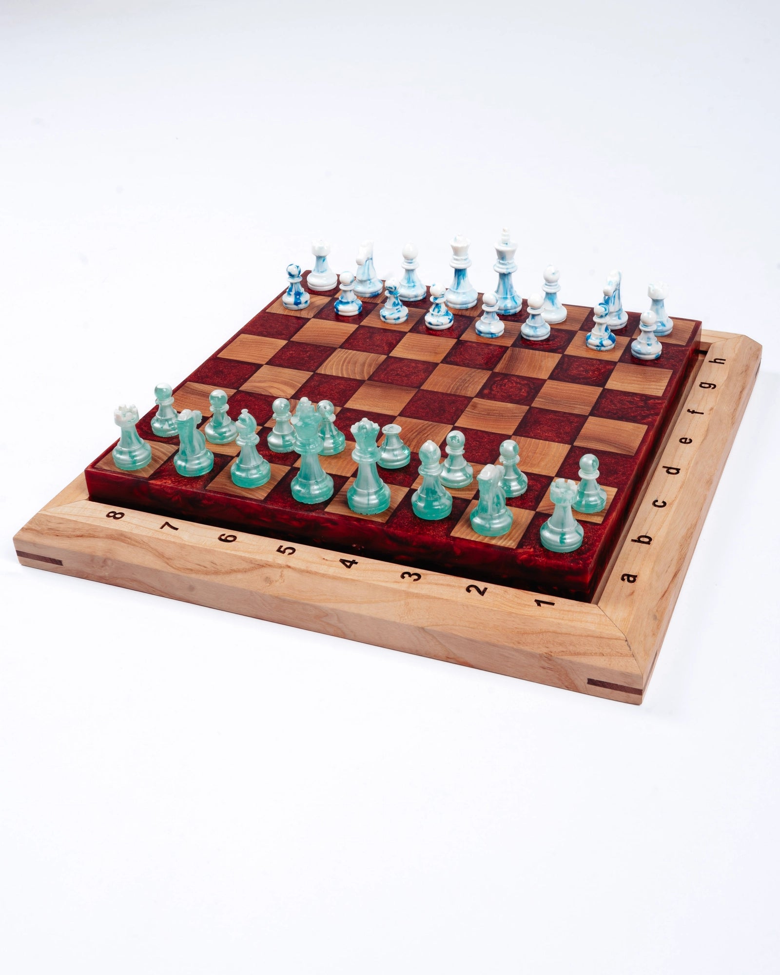 Board Game "Ruby Field"