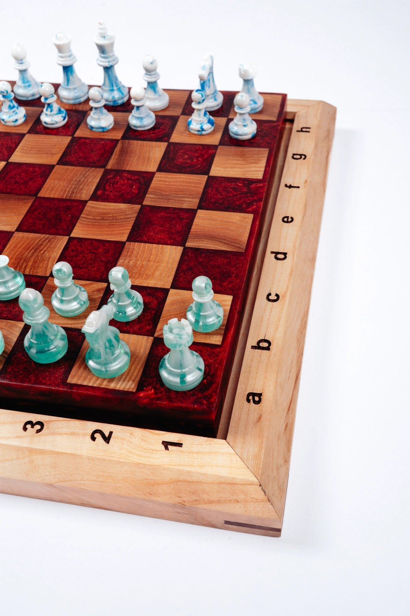 Board Game "Ruby Field"