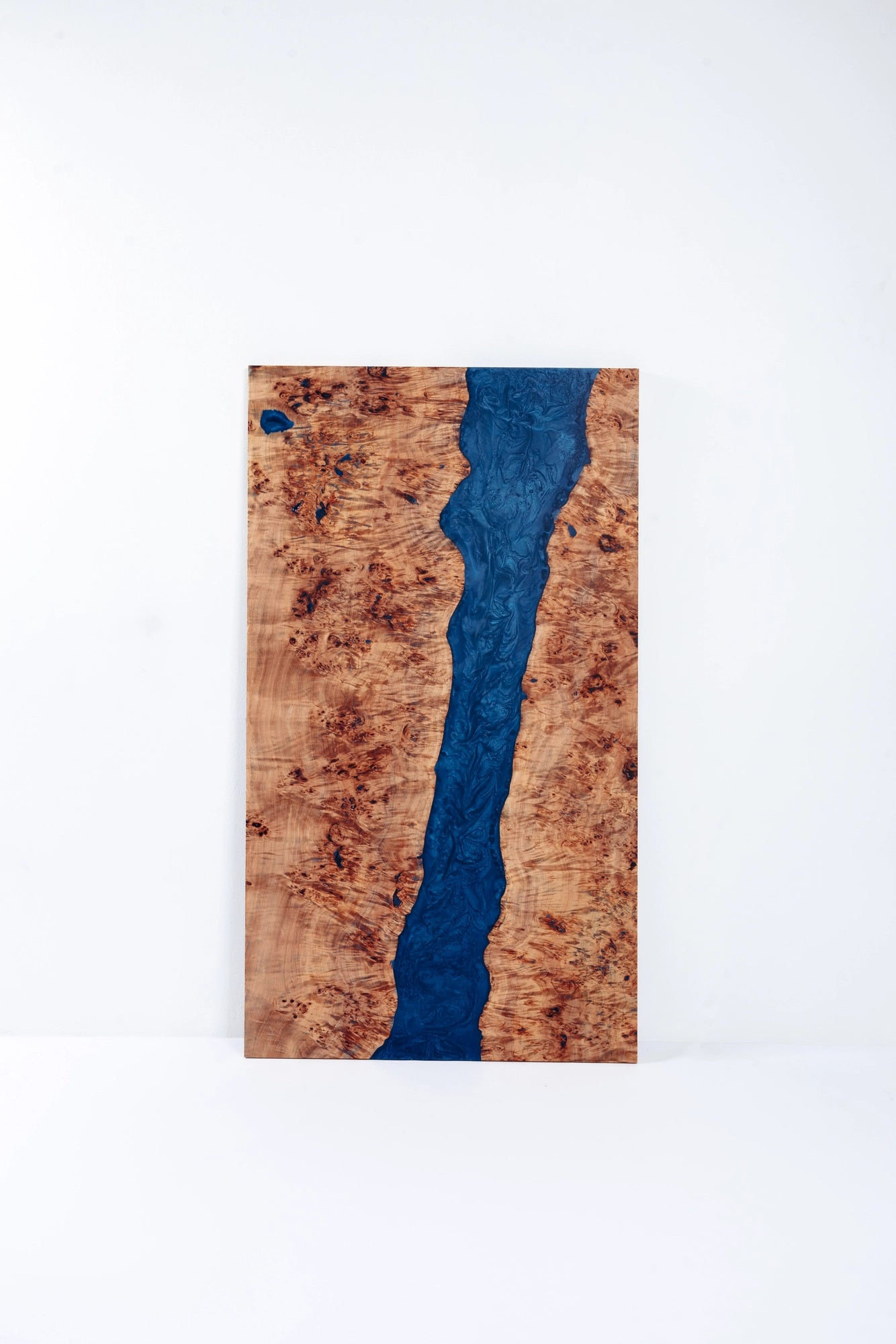 Wall Panel  "Emerald Stream"